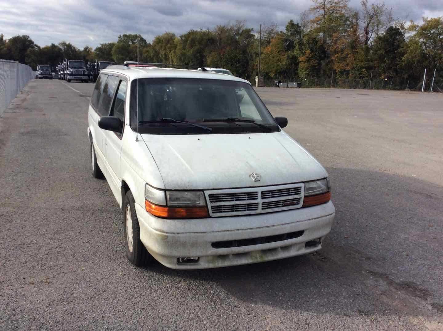 Dodge Grand Caravan