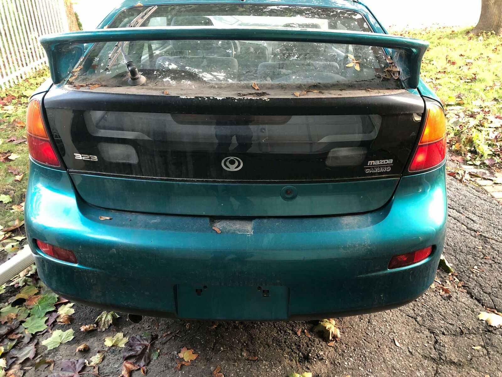 Mazda Protege