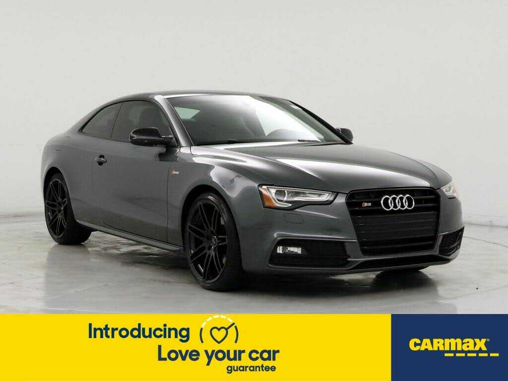 Audi S5