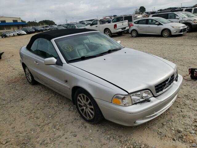 Volvo C70