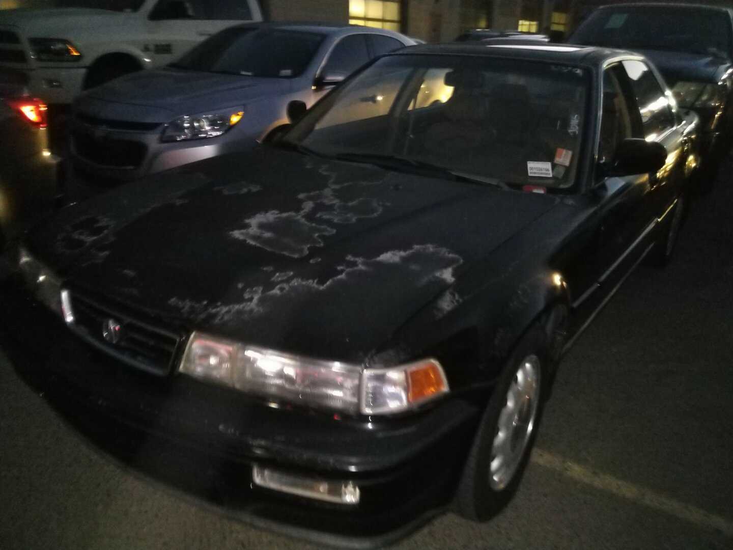Acura Vigor