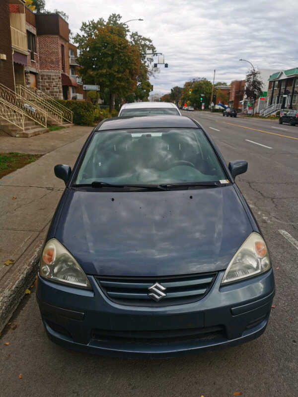 Suzuki Aerio