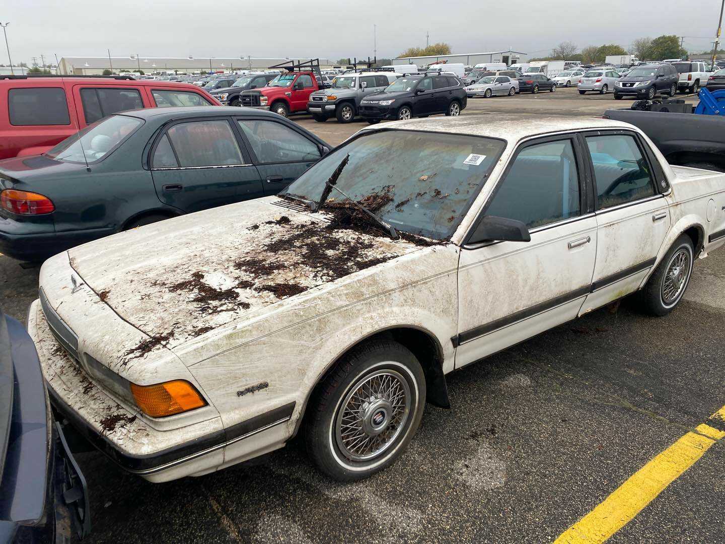 Buick Century