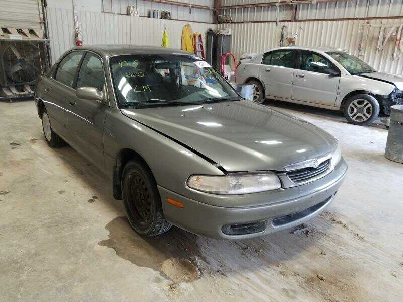 Mazda 626