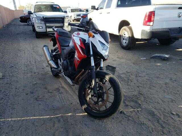 Honda CB500