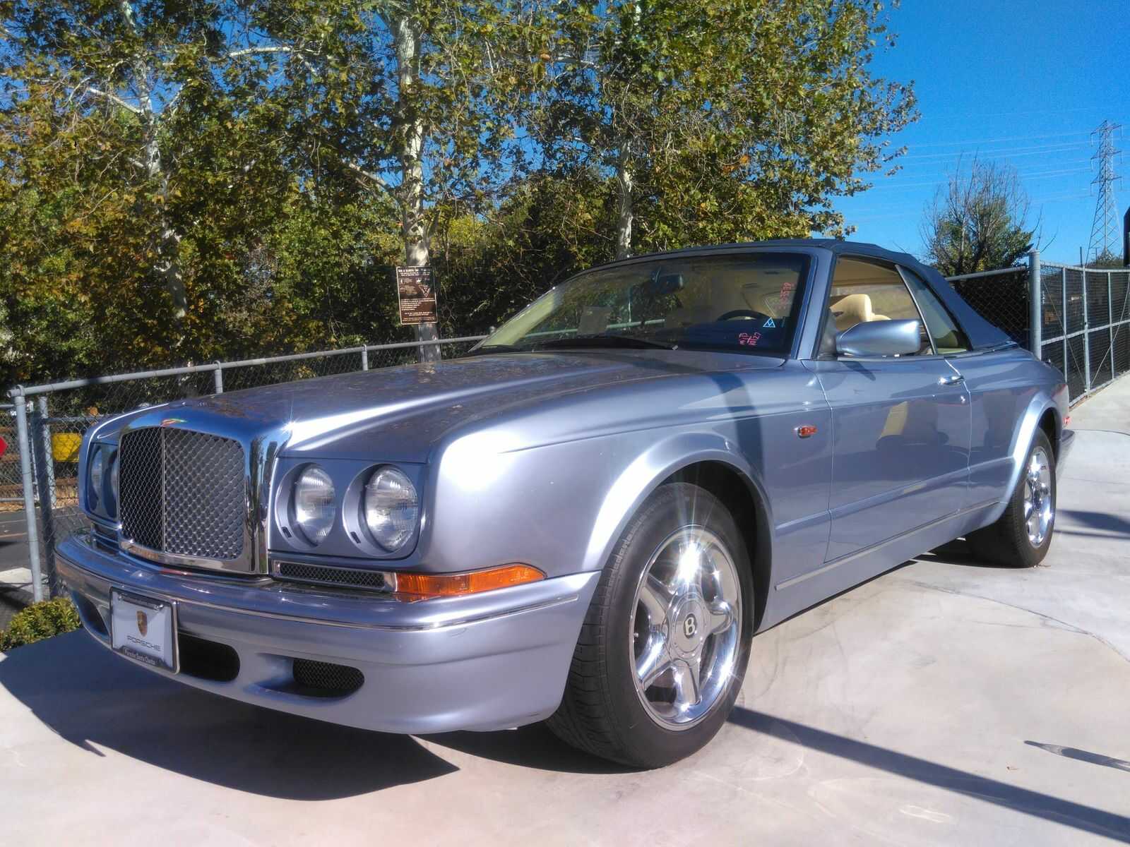 Bentley Azure