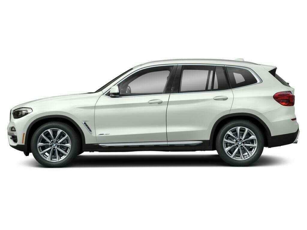 2020 BMW X3