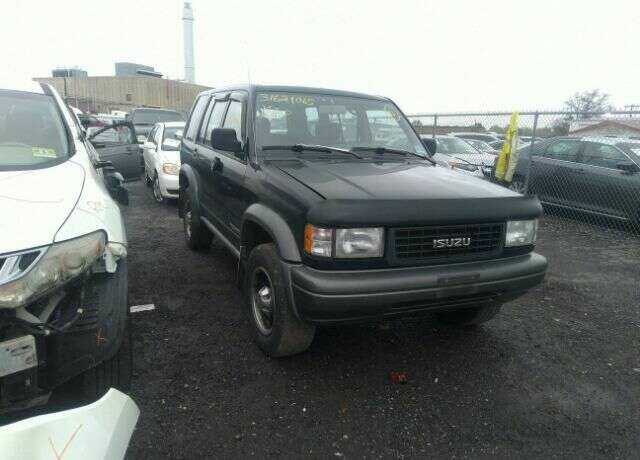 Isuzu Trooper