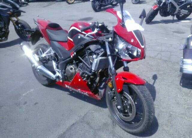 Honda CBR300