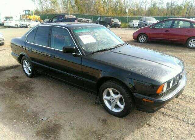 BMW 525i