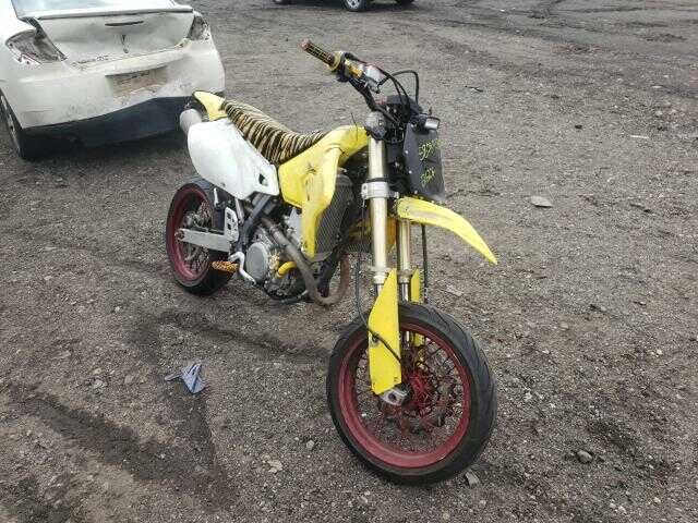 Suzuki DR-Z400SML