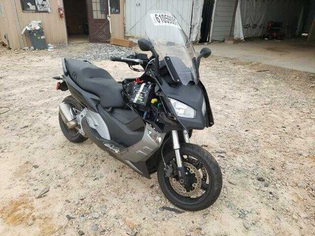 BMW C 600
