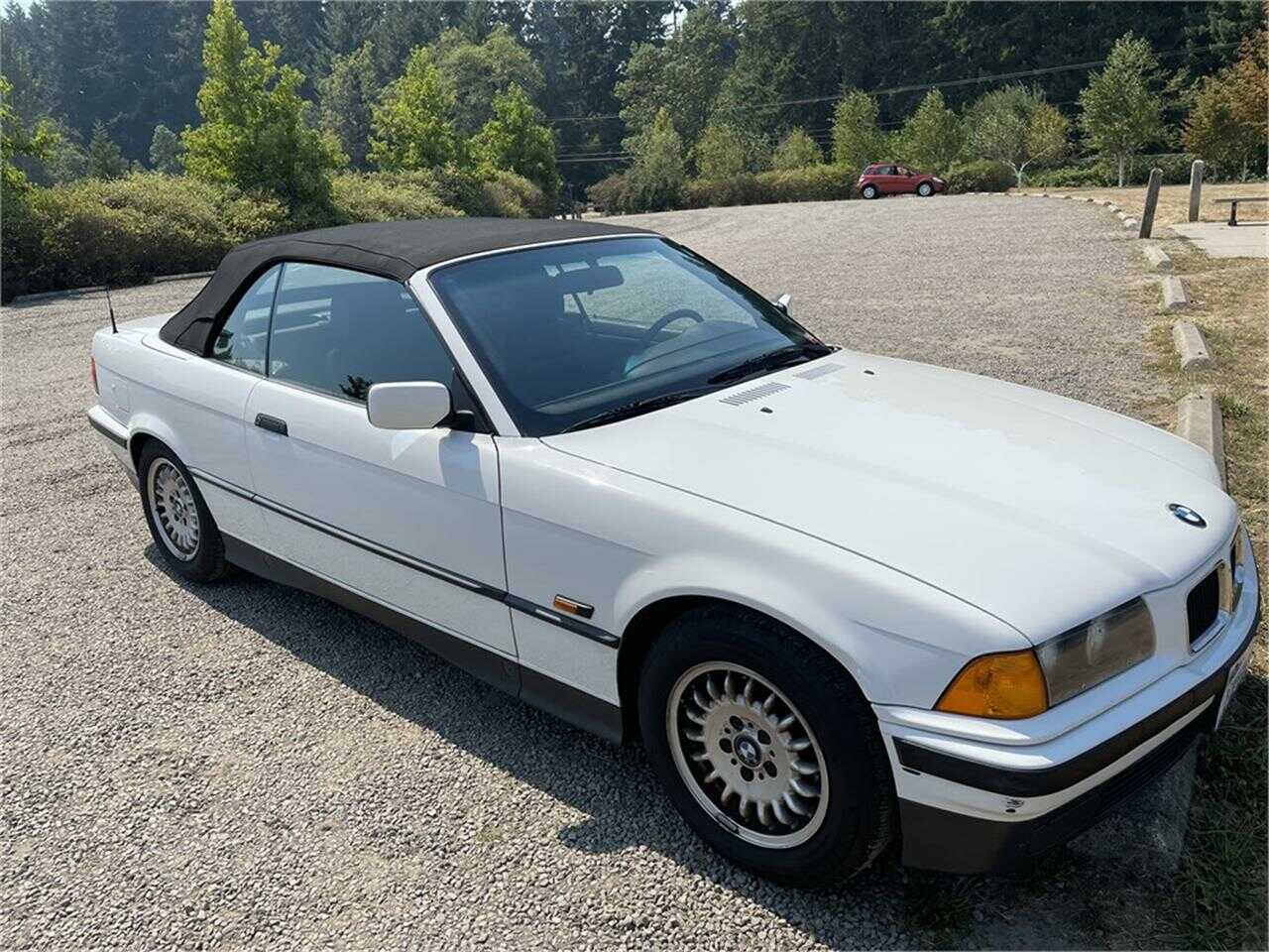 BMW 318iC