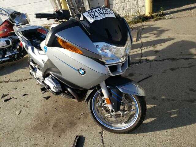 BMW R 1200 RT