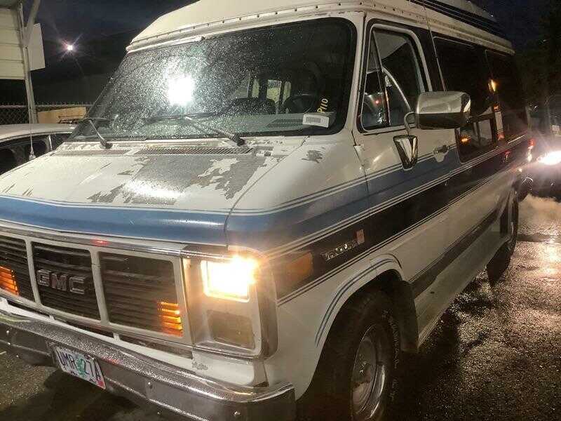 GMC Rally