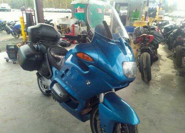 BMW R 1100 RT