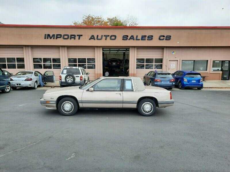 Cadillac Eldorado