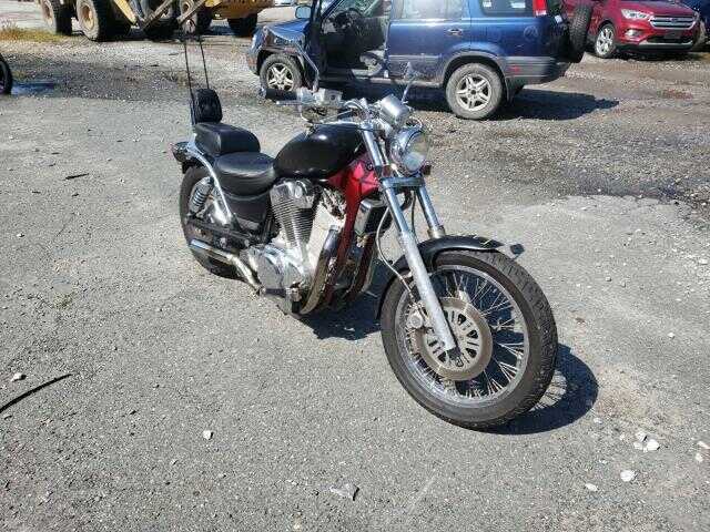 Suzuki VS1400GLP