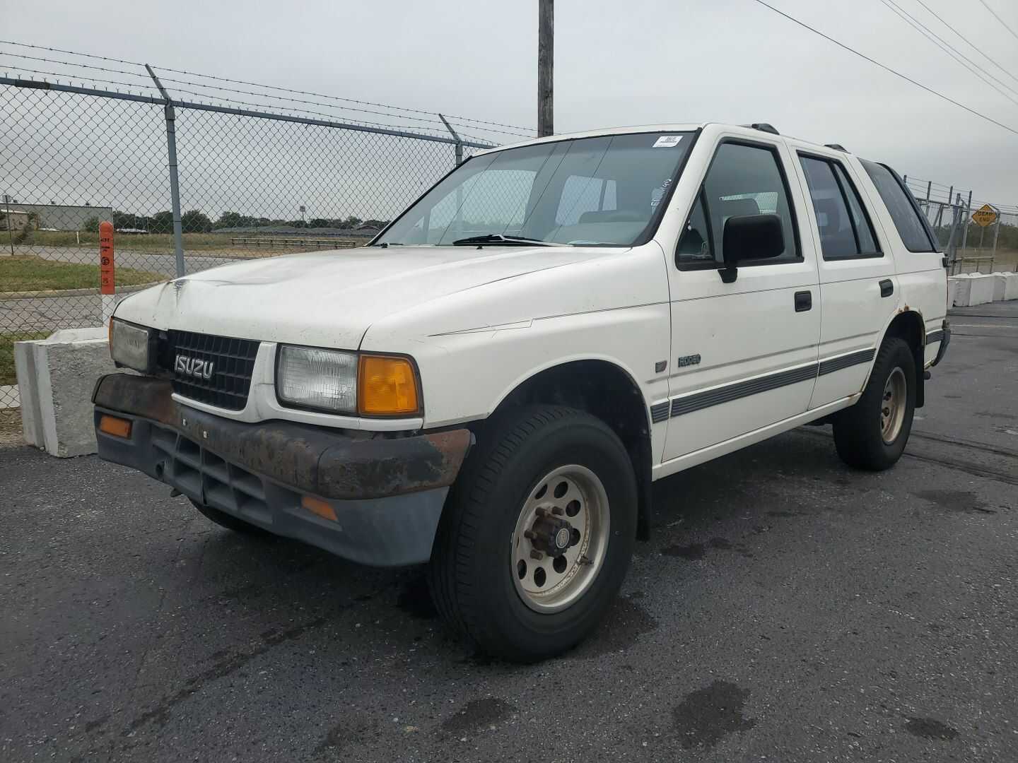 Isuzu Rodeo