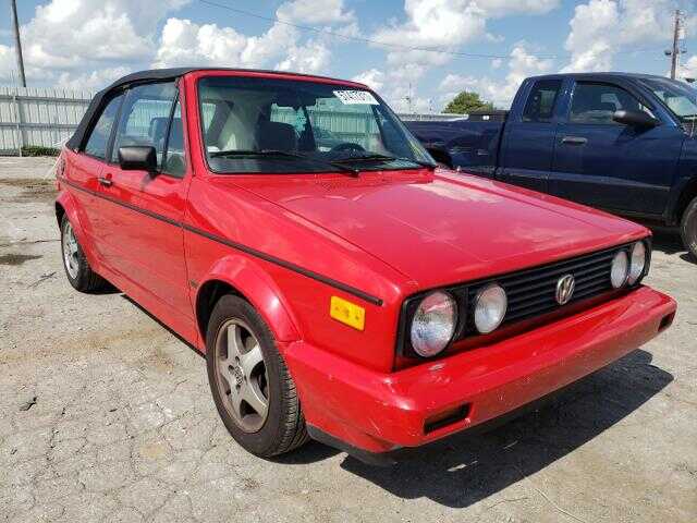 Volkswagen CABRIOLET