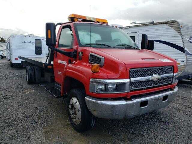 Chevrolet C5