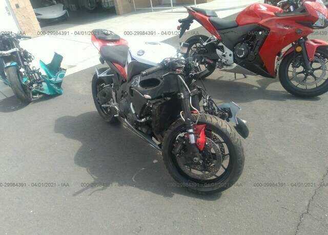 Honda CBR1000