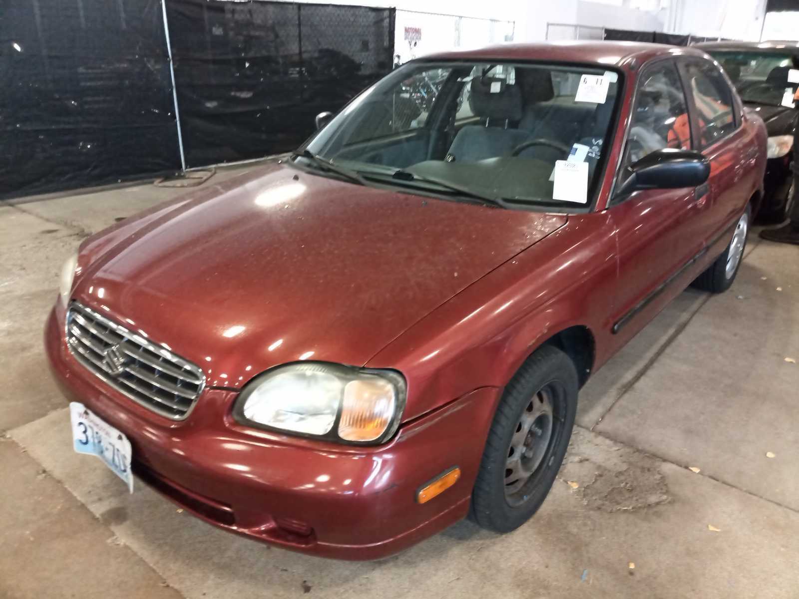 Suzuki Esteem