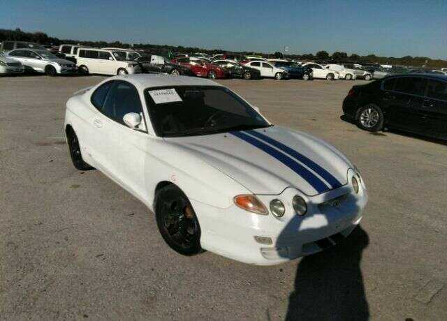 Hyundai Tiburon