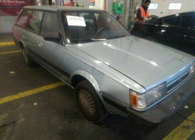 Subaru Loyale