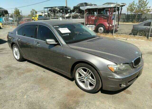 BMW 760Li