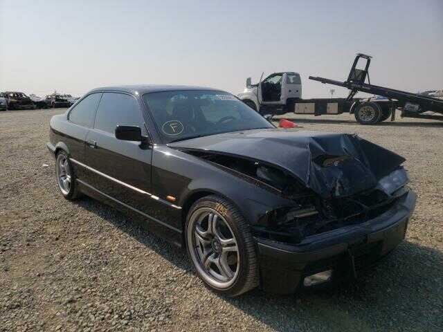 BMW 323is