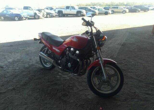 Honda CB750 (Nighthawk 750)