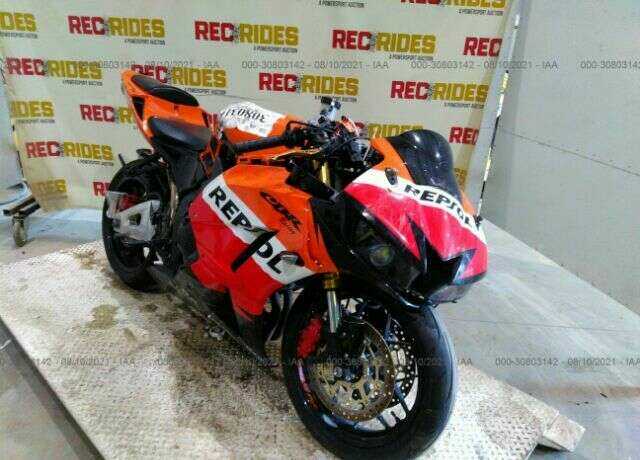 Honda CBR600