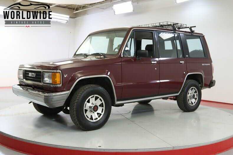 Isuzu Trooper