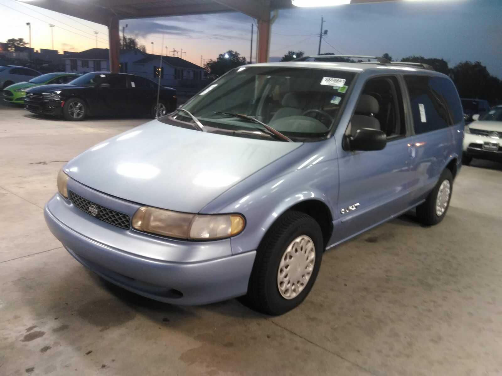 Nissan Quest