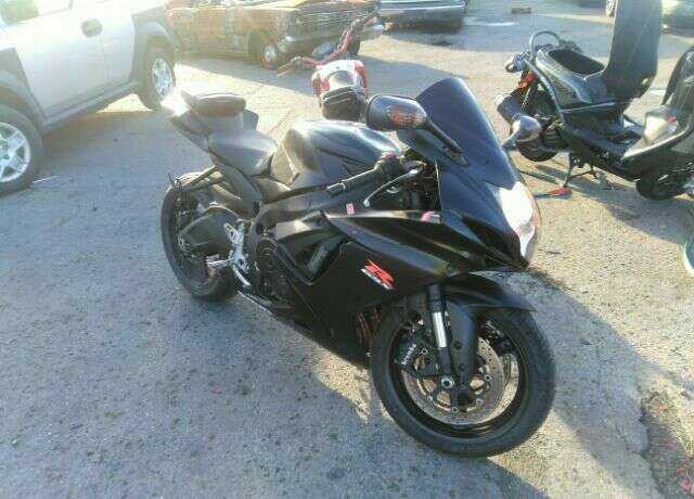 Suzuki GSX-R600L