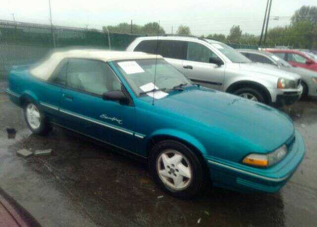 Pontiac Sunbird
