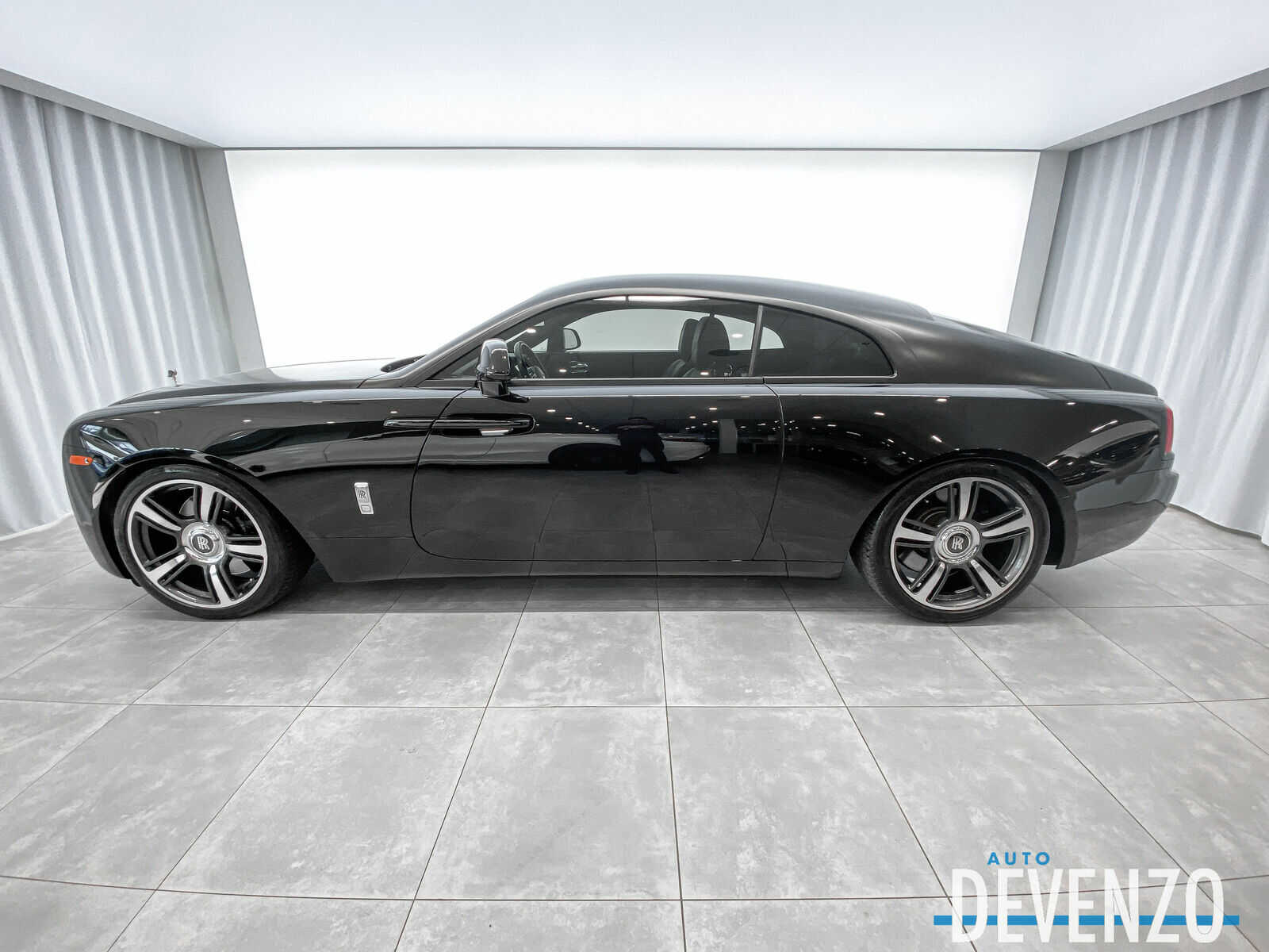 Rolls-Royce Wraith