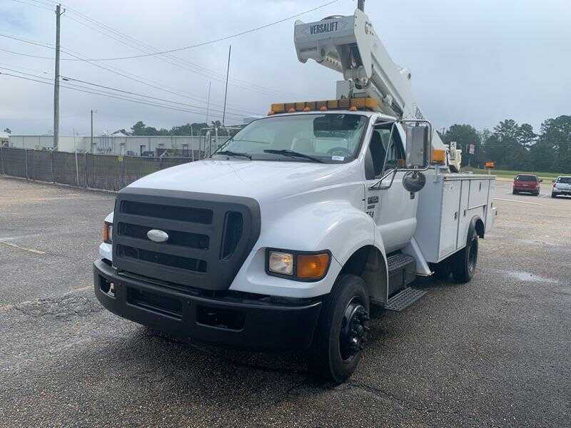 Ford F-650