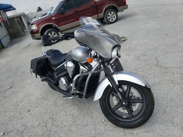 Honda VT1300 (Interstate)