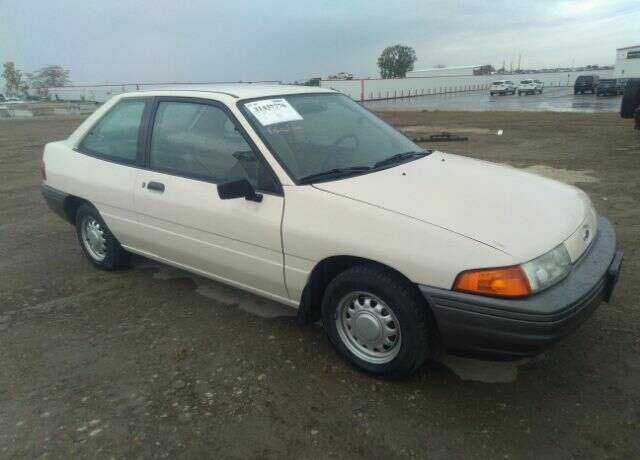Ford Escort