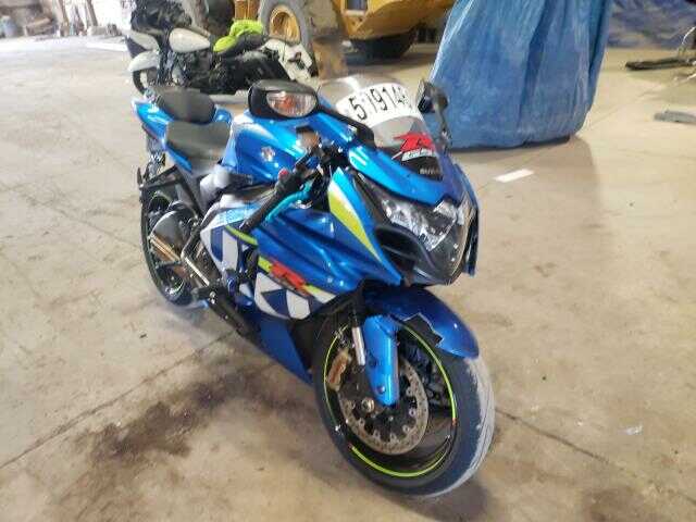 Suzuki GSX-R1000L