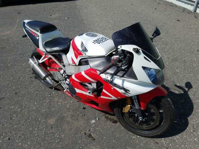 Honda CBR900/CBR929