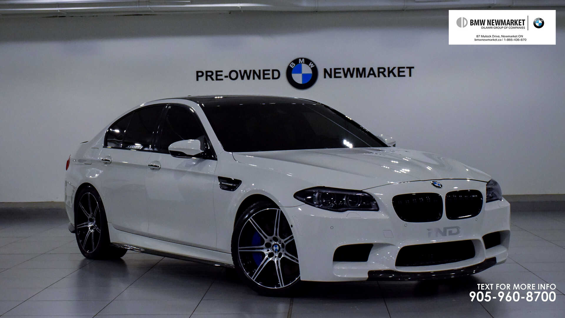 BMW M5