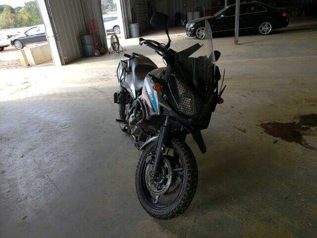 Suzuki DL650