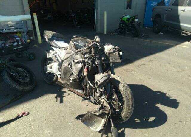Honda CBR600
