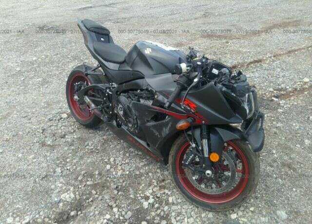 Suzuki GSX-R1000L7/GSX-R1000AL7