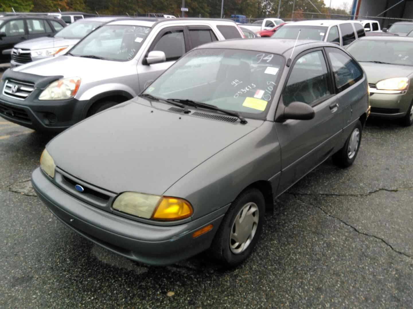 Ford Aspire