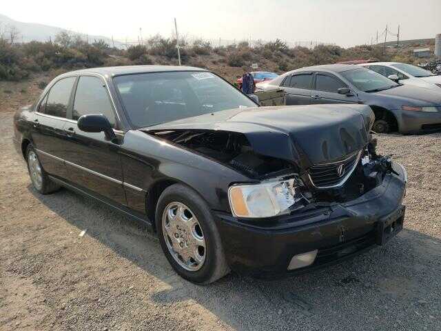 Acura RL