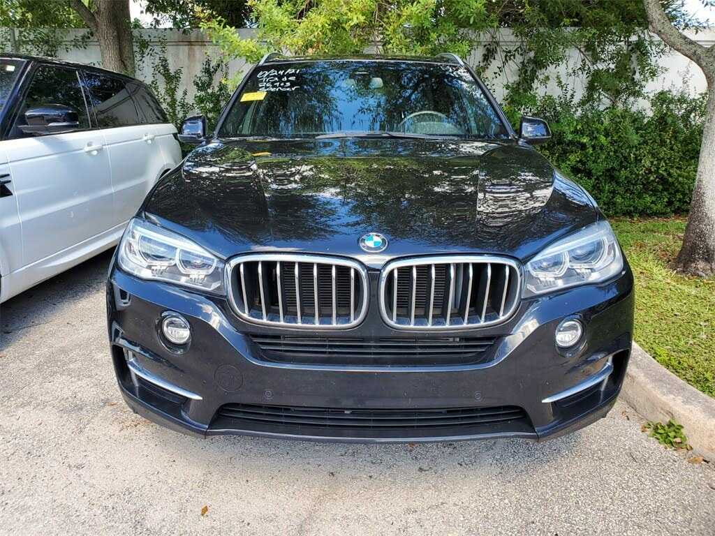 2018 BMW X5